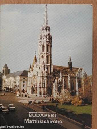 Budapest - Matthiaskirche