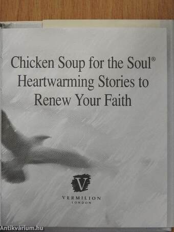 Chicken Soup for the Soul