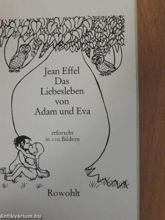 Das Liebesleben von Adam und Eva