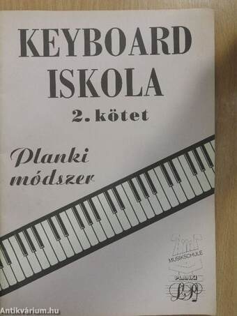 Keyboard iskola 2.