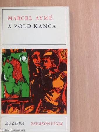 A zöld kanca