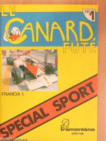 Le Canard Futé 1.