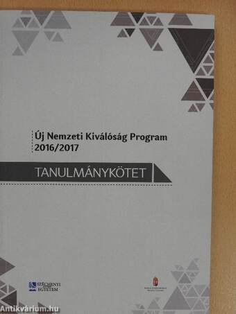 Új Nemzeti Kiválóság Program 2016/2017