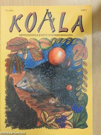 Koala 2002/3.