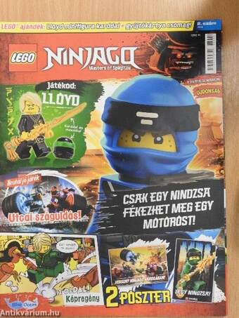 Lego Ninjago 2018/2.