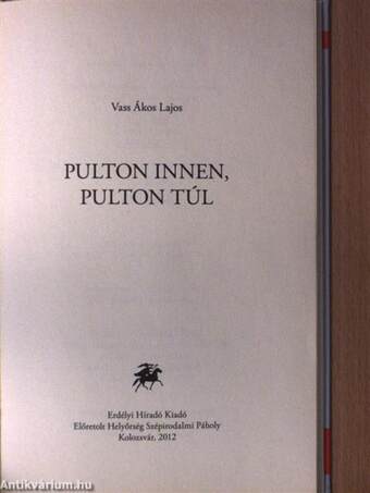 Pulton innen, pulton túl