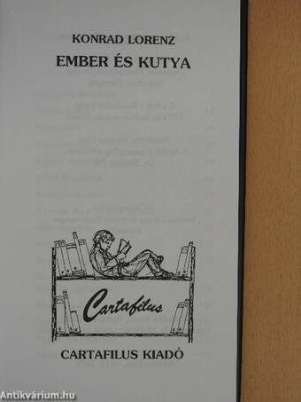 Ember és kutya