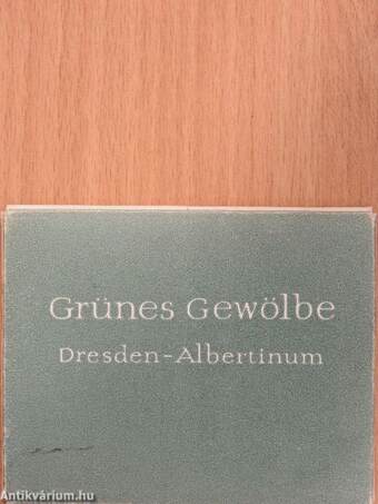 Grünes Gewölbe (minikönyv)