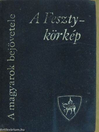 A Feszty-körkép (minikönyv) (számozott)