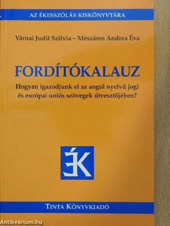 Fordítókalauz