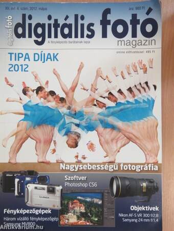 Digitális Fotó Magazin 2012. május