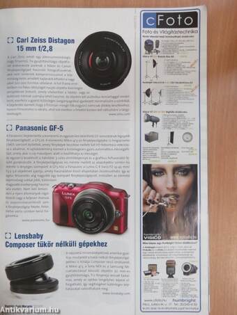 Digitális Fotó Magazin 2012. május