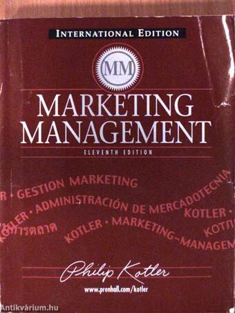 Marketing Management