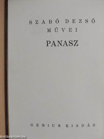 Panasz