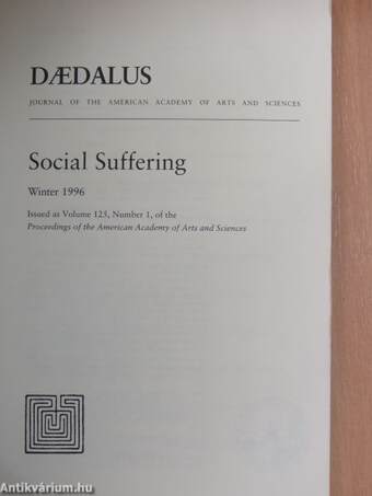 Daedalus Winter 1996