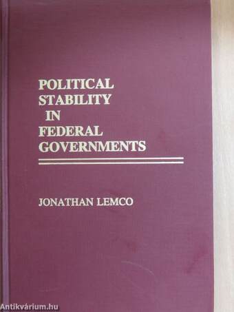 Political Stability in Federal Governments