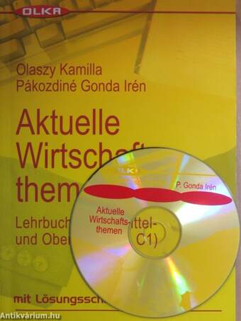 Aktuelle Wirtschaftsthemen - CD-vel