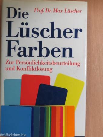 Die Lüscher Farben