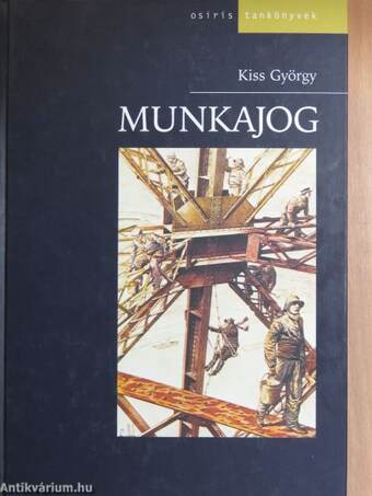 Munkajog