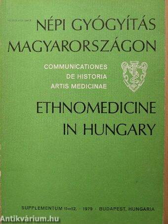 Népi gyógyítás Magyarországon