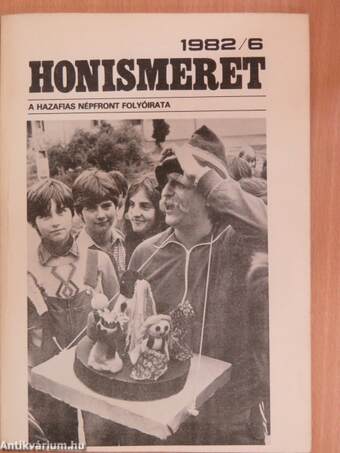 Honismeret 1982/6.