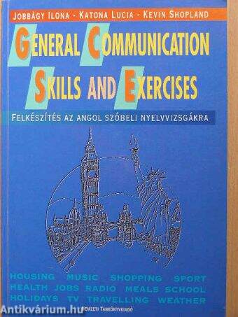 General Communication Skills and Exercises