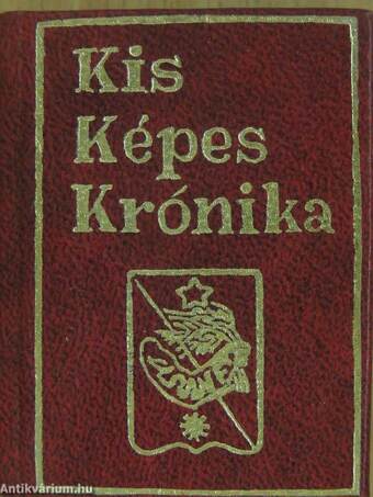 Kis Képes Krónika (minikönyv)