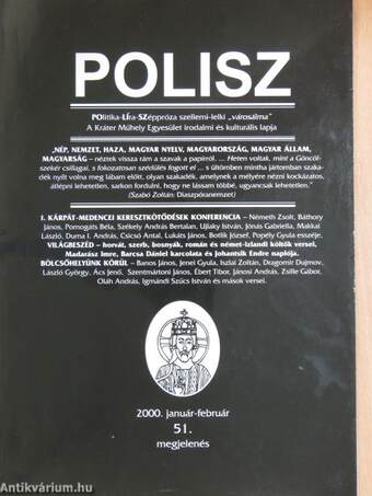 Polisz 2000. január-február