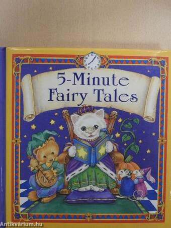 5-Minute Fairy Tales