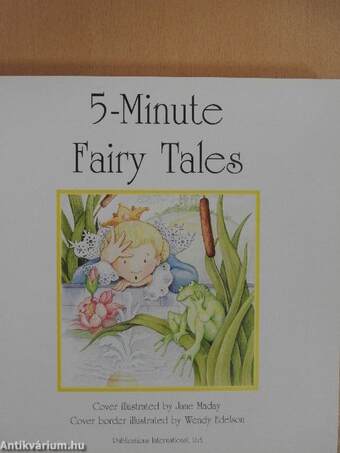 5-Minute Fairy Tales