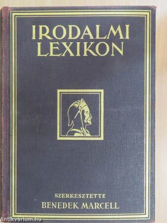 Irodalmi lexikon