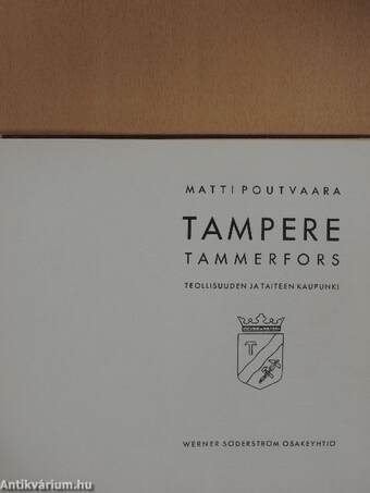 Tampere Tammerfors