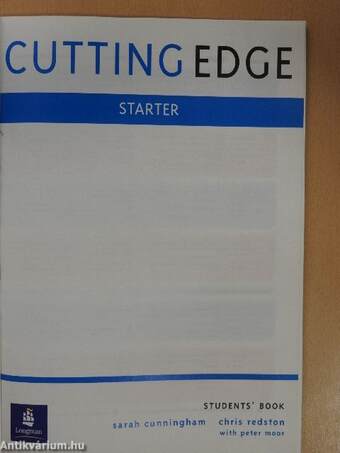 Cutting Edge - Starter - Students' Book