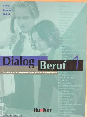 Dialog Beruf 1