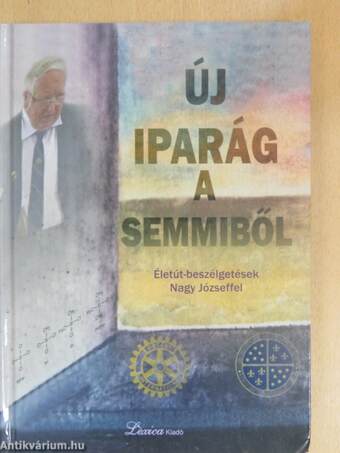 Új iparág a semmiből