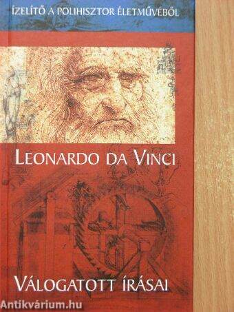 Leonardo Da Vinci válogatott írásai