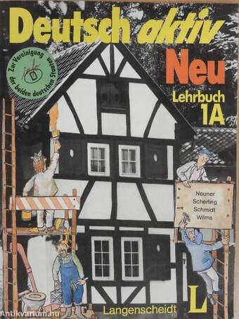 Deutsch aktiv Neu 1A - Lehrbuch + info