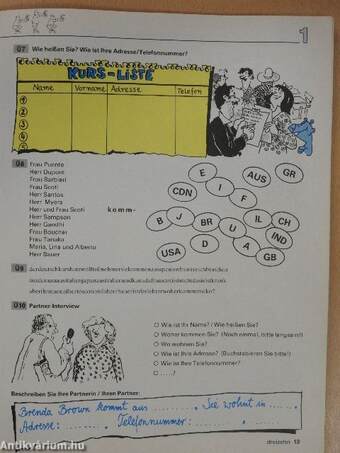 Deutsch aktiv Neu 1A - Lehrbuch + info