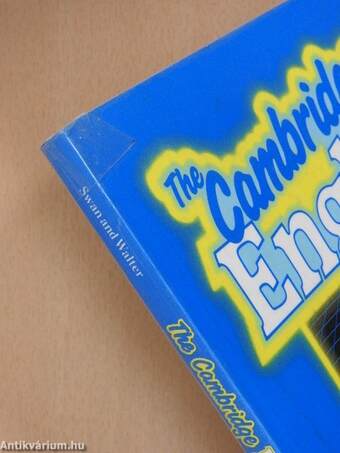 The Cambridge English Course 2. - Student's Book