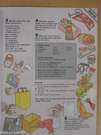 The Cambridge English Course 2. - Student's Book