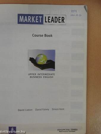 Market Leader - Upper Intermediate - Course Book