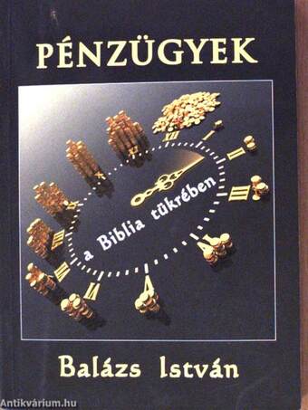 Pénzügyek a Biblia tükrében