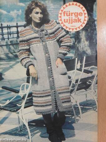 Fürge Ujjak 1985. január-december/Fürge Ujjak Magazin Tavasz-Nyár 1985/Fürge Ujjak Magazin Ősz-Tél '85-86