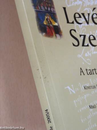 Levéltári Szemle 2005/4.