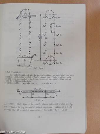 Szilárdságtan I.