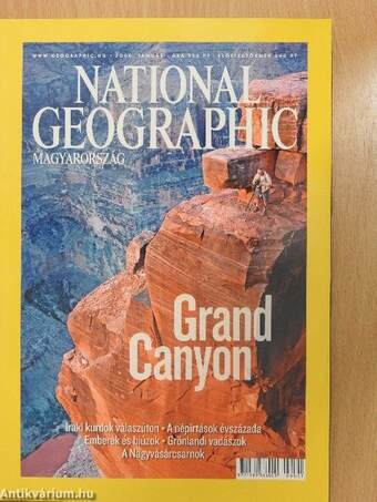 National Geographic Magyarország 2006. január-december/Különszám