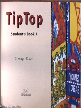 TipTop - Student's Book 4