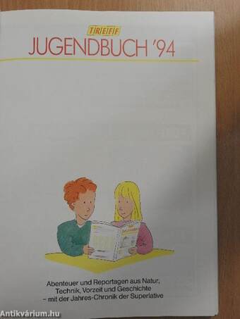 Treff Jugendbuch '94