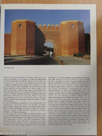 Das goldene Buch von Marrakech