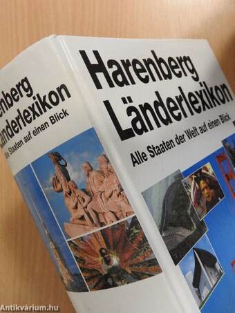 Harenberg Länderlexikon